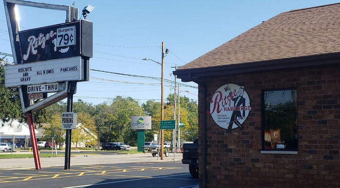 Ritzee Hamburgers - From Web Listing (newer photo)
